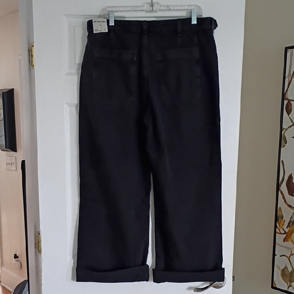 NWT We The Free Palmer Cuffed Jeans, 12/31 - Picture 5 of 11